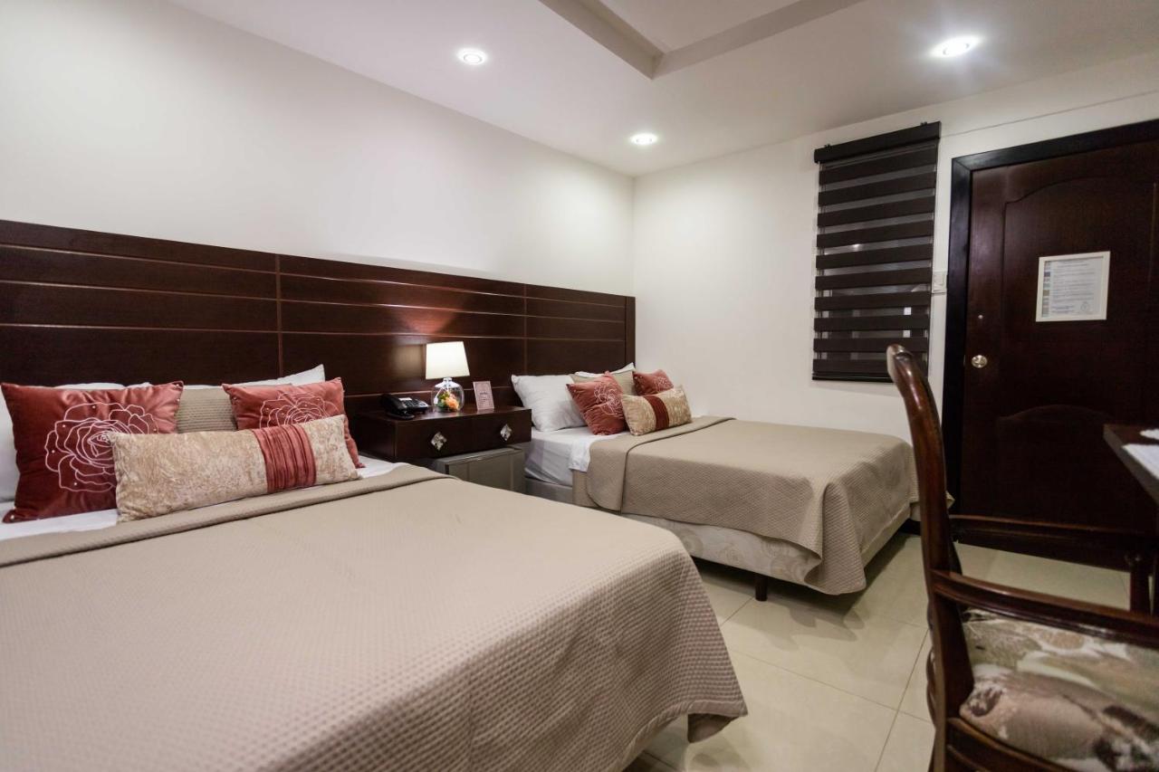 Casa Lolita Hotel-Boutique Portoviejo Kültér fotó
