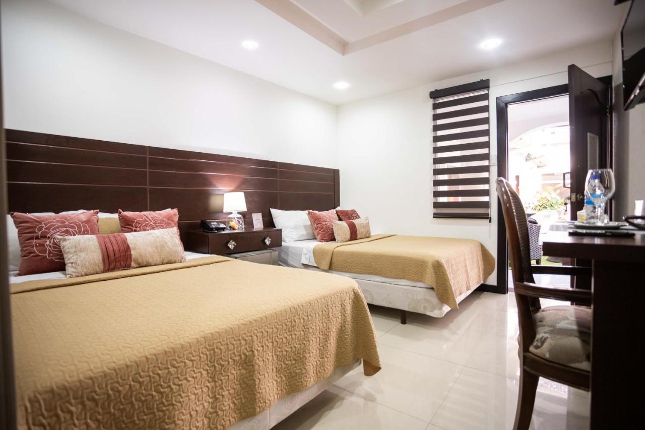 Casa Lolita Hotel-Boutique Portoviejo Kültér fotó