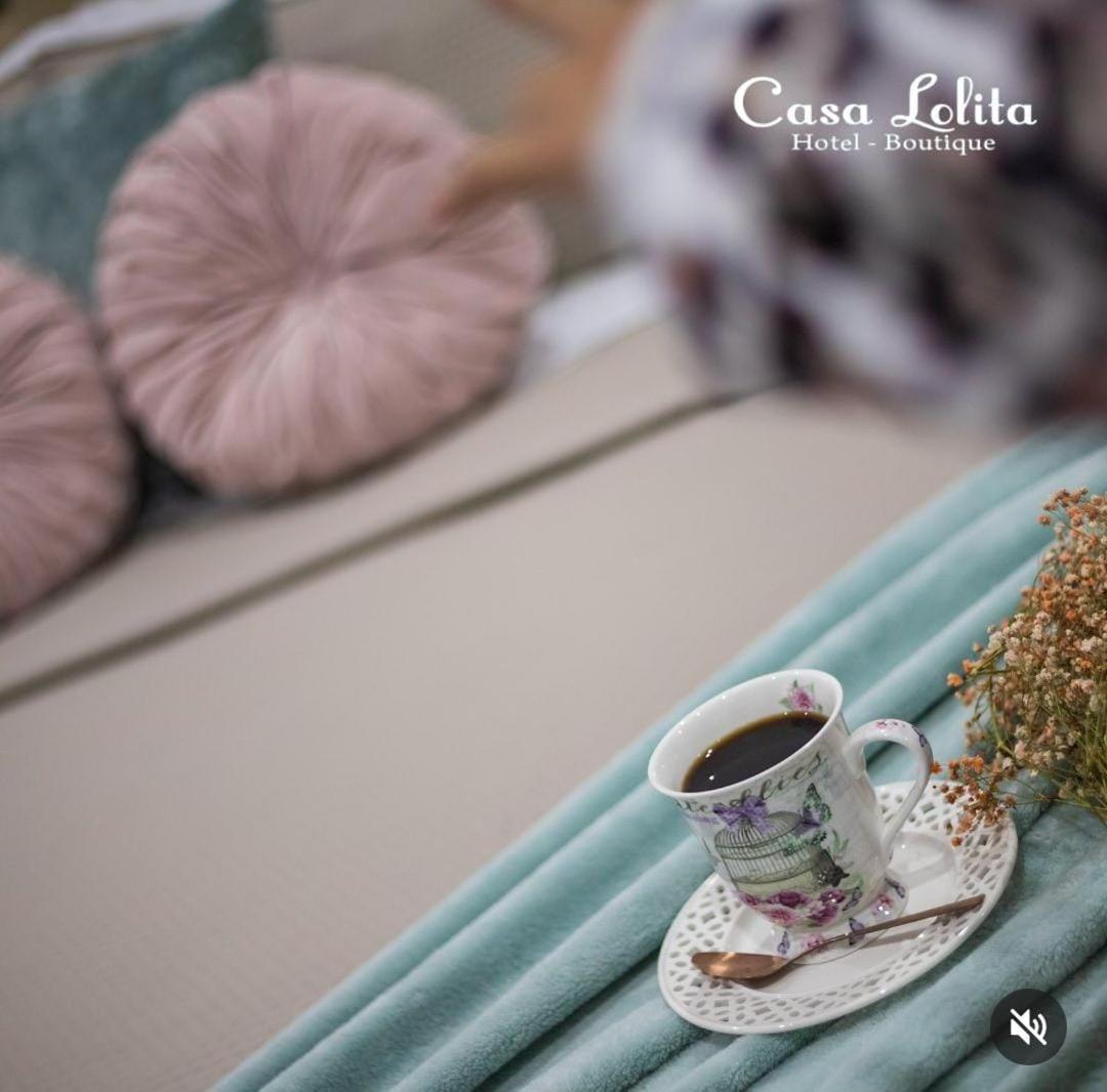 Casa Lolita Hotel-Boutique Portoviejo Kültér fotó