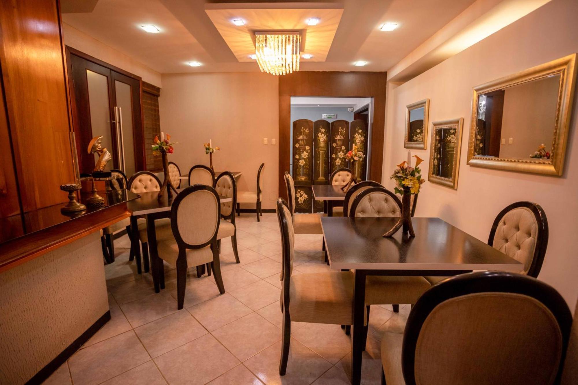 Casa Lolita Hotel-Boutique Portoviejo Kültér fotó