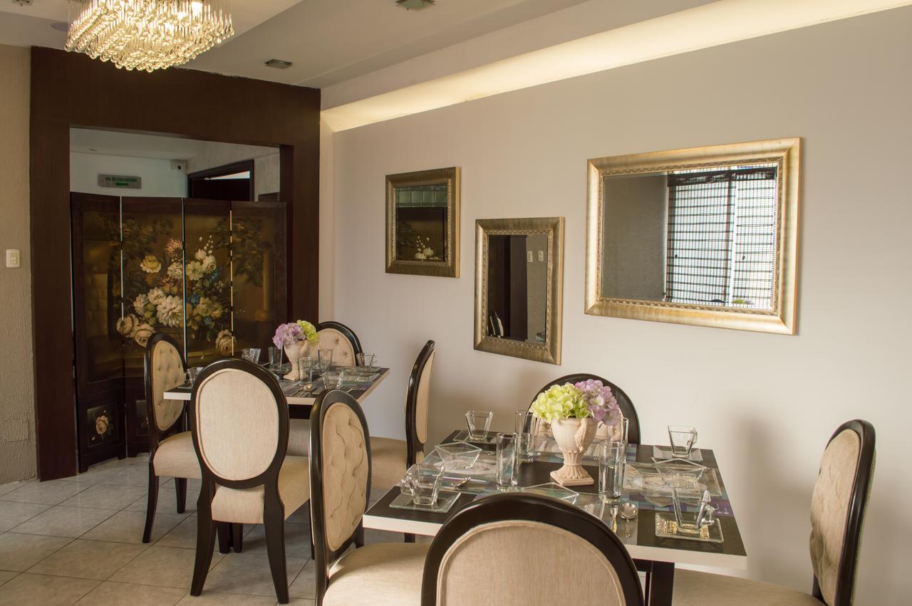 Casa Lolita Hotel-Boutique Portoviejo Kültér fotó