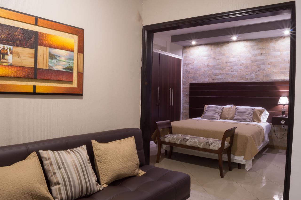 Casa Lolita Hotel-Boutique Portoviejo Kültér fotó