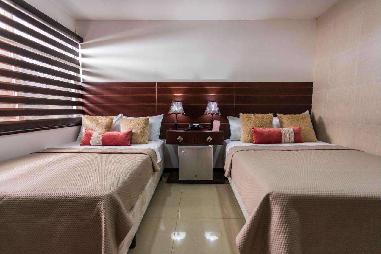 Casa Lolita Hotel-Boutique Portoviejo Kültér fotó