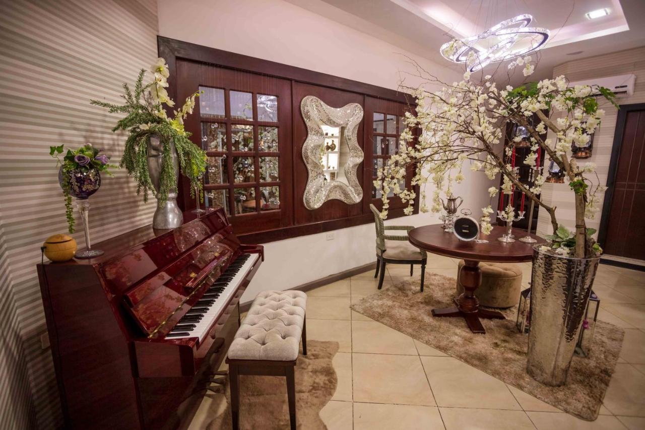 Casa Lolita Hotel-Boutique Portoviejo Kültér fotó