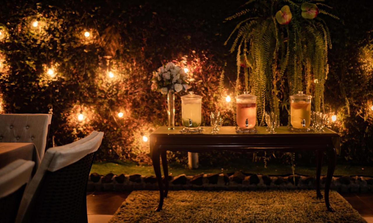 Casa Lolita Hotel-Boutique Portoviejo Kültér fotó