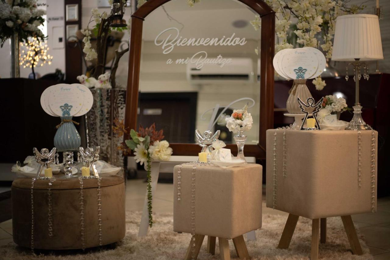 Casa Lolita Hotel-Boutique Portoviejo Kültér fotó