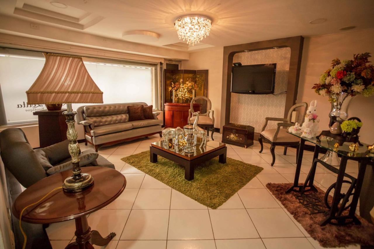 Casa Lolita Hotel-Boutique Portoviejo Kültér fotó